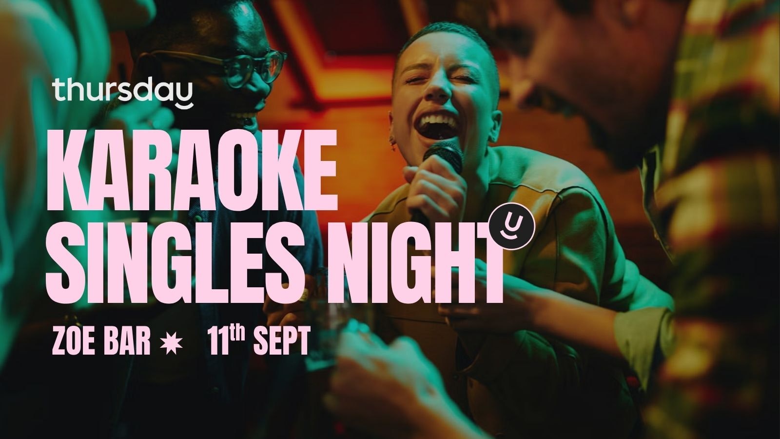Thursday | Zoe’s Bar (Singles Karaoke) | San Francisco