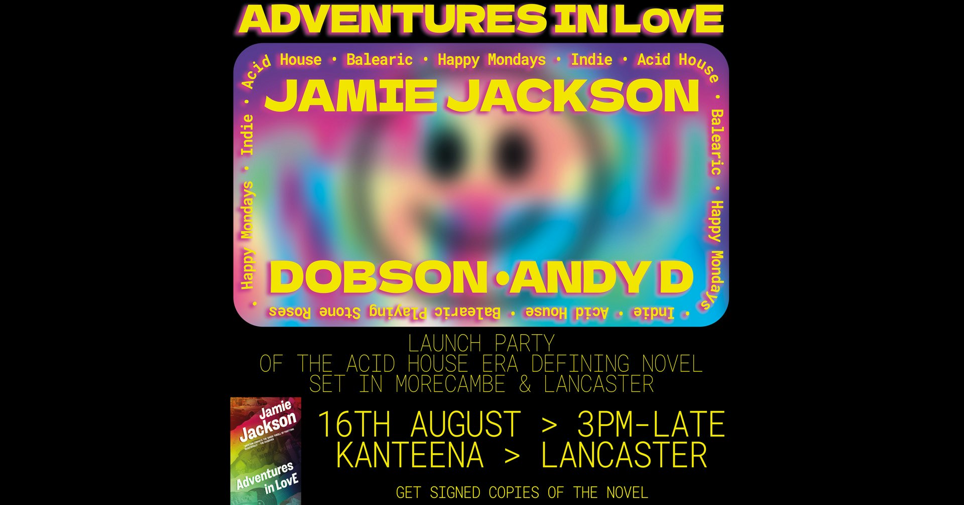 Adventures in LovE