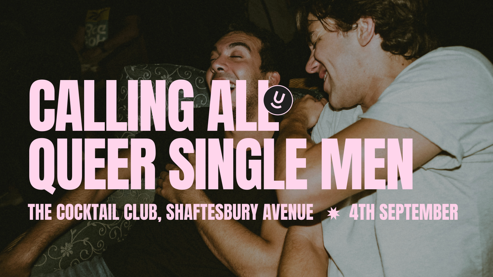 Thursday | The Cocktail Club | Shaftesbury Avenue