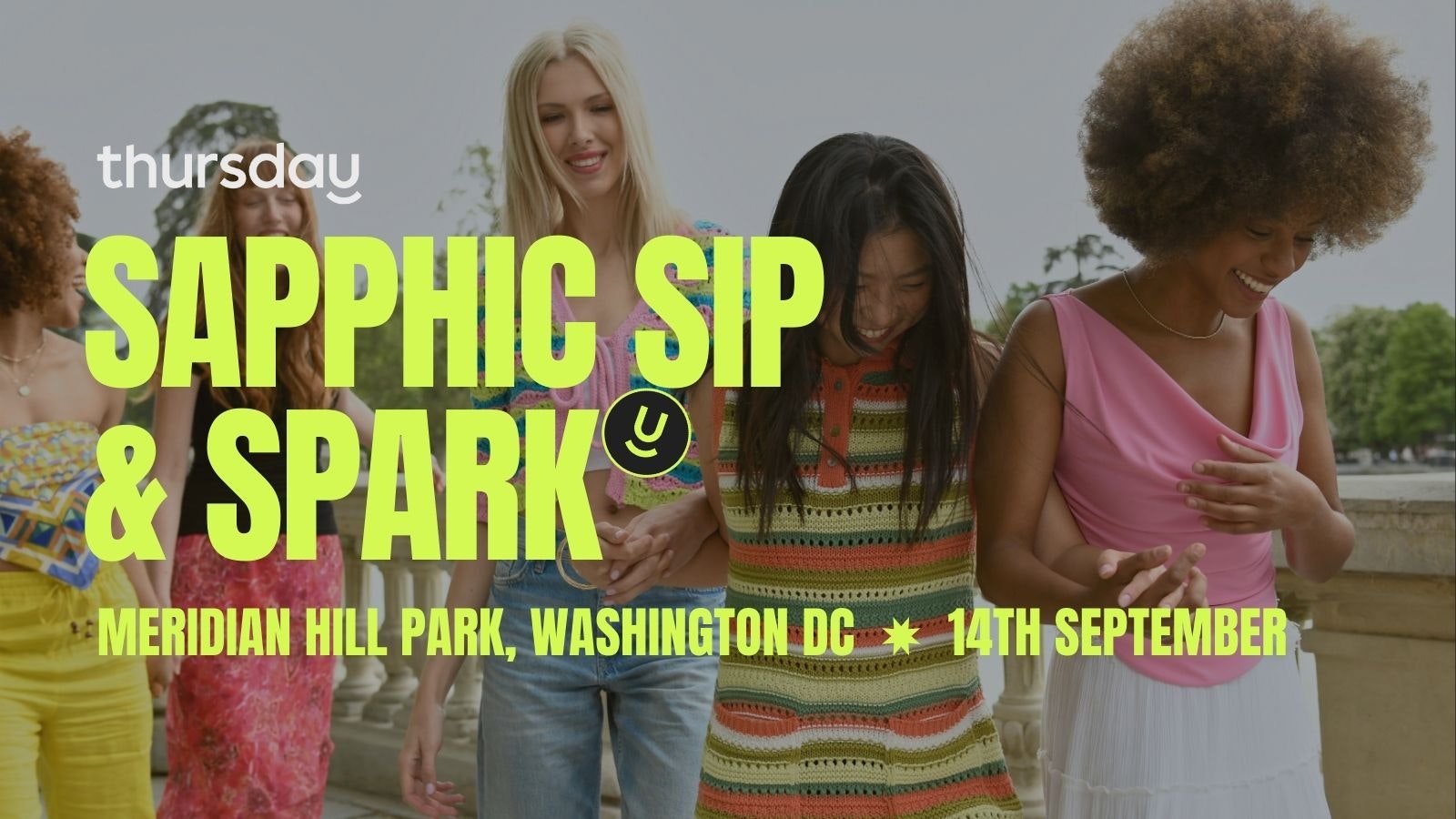 Sunday | Meridian Hill Park | Washington D.C.