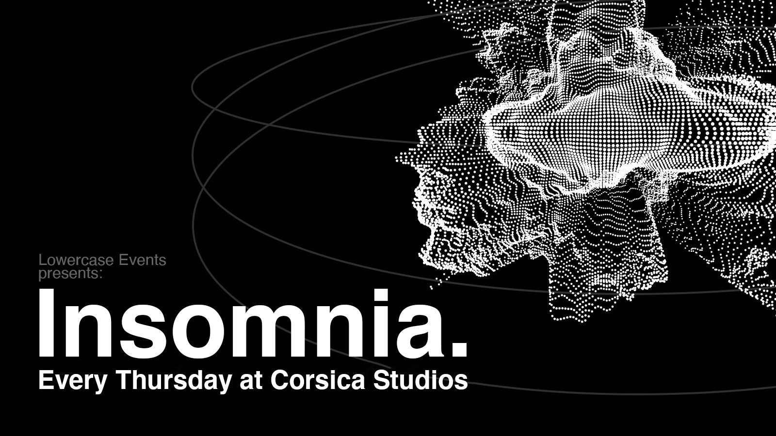 INSOMNIA LONDON – HOUSE X DNB X TECHNO – LONDON FRESHERS WEEK 2025 [WEEK 3]