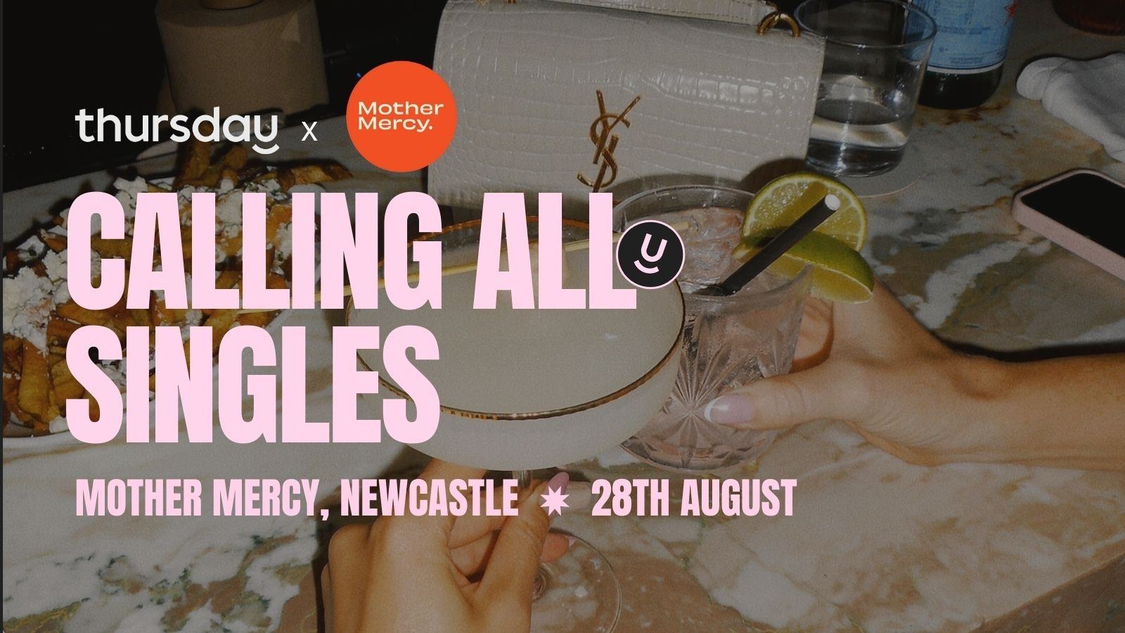Thursday | Mother Mercy | Newcastle