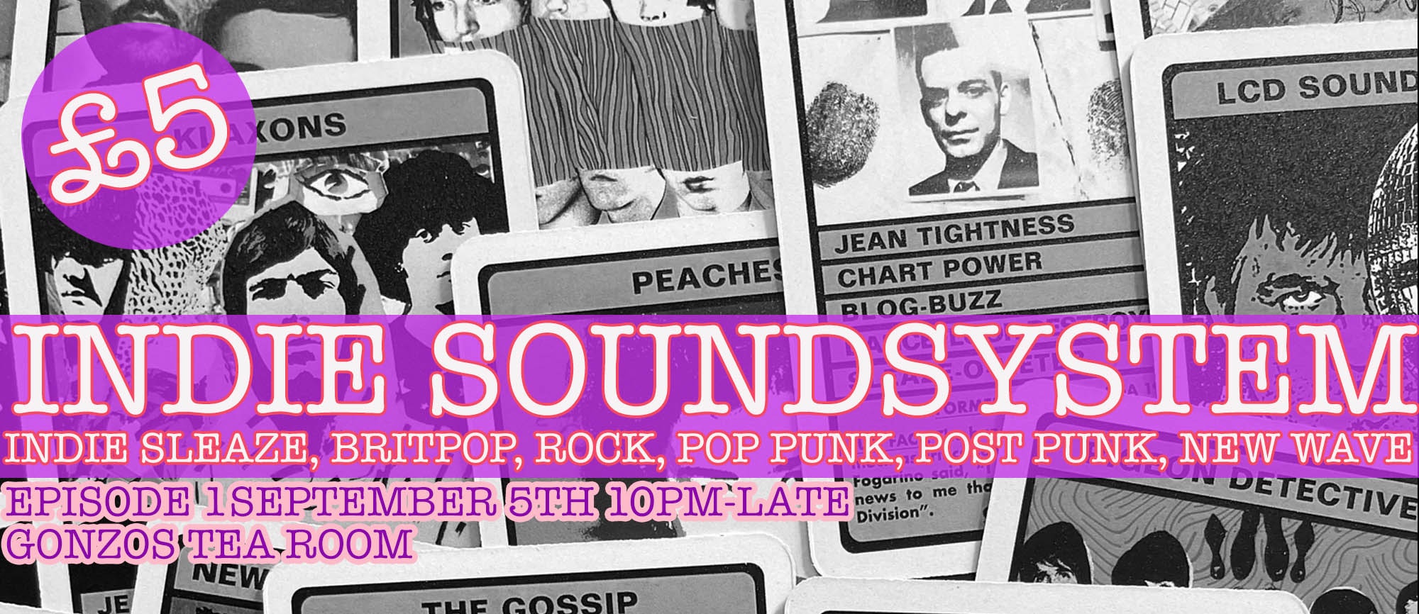 INDIE SOUNDSYSTEM