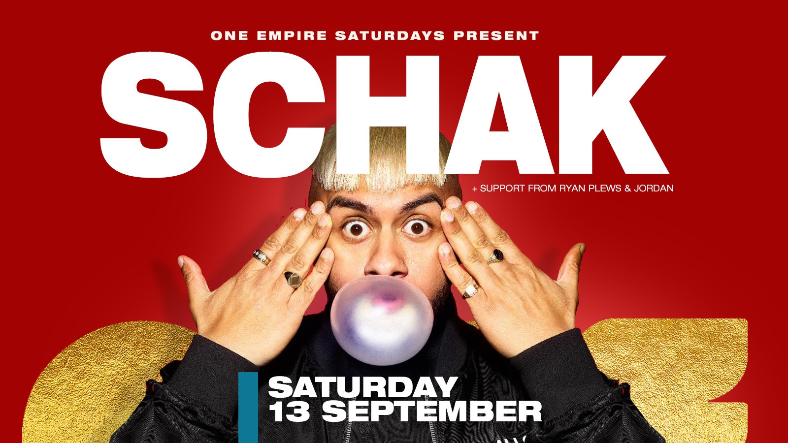 One Empire presents SCHAK