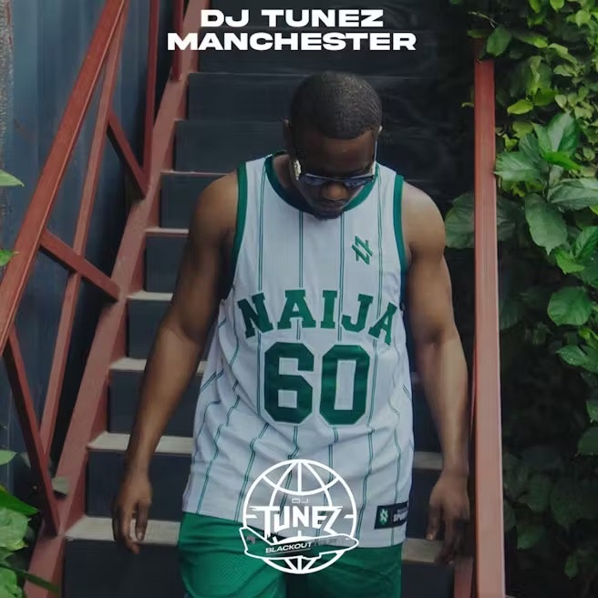 Dankie Sounds: Afrobeats and Amapiano with DJ Tunez Manchester
