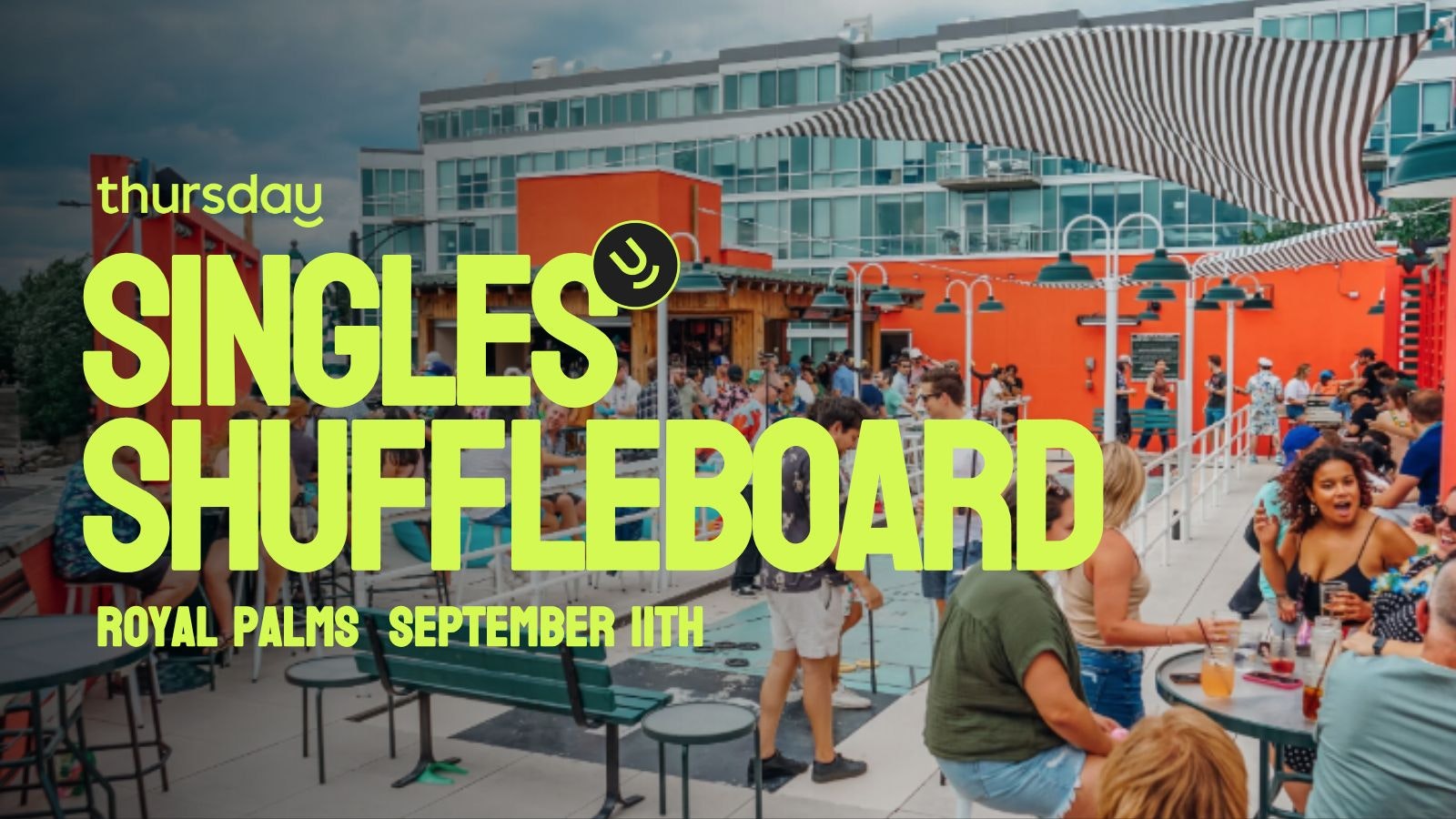 Thursday | Singles Shuffleboard Night | Royal Palms