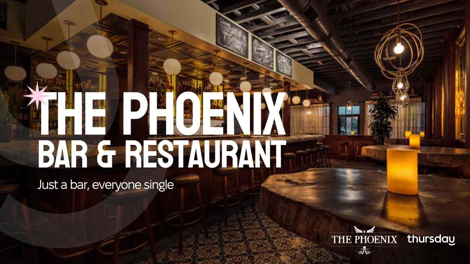 Thursday | The Phoenix Bar & Restaurant | Los Angeles