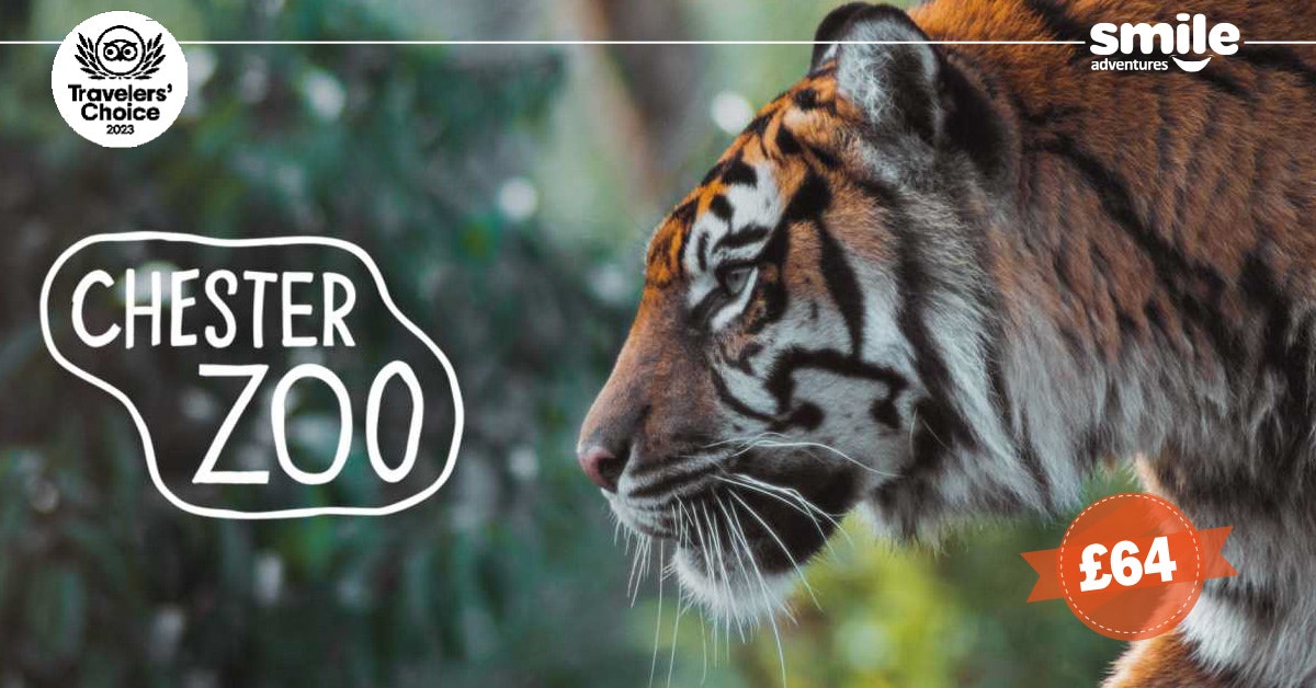 CHESTER ZOO – From Manchester  *NEW*