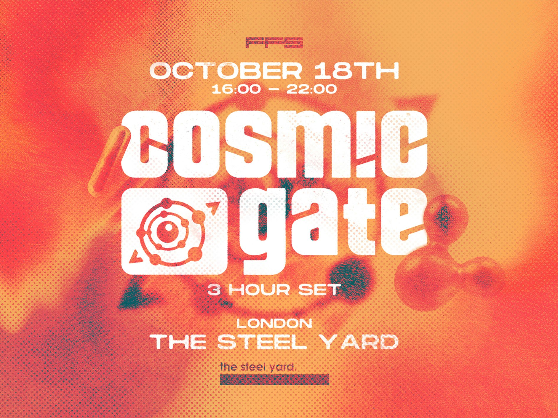 Cosmic Gate