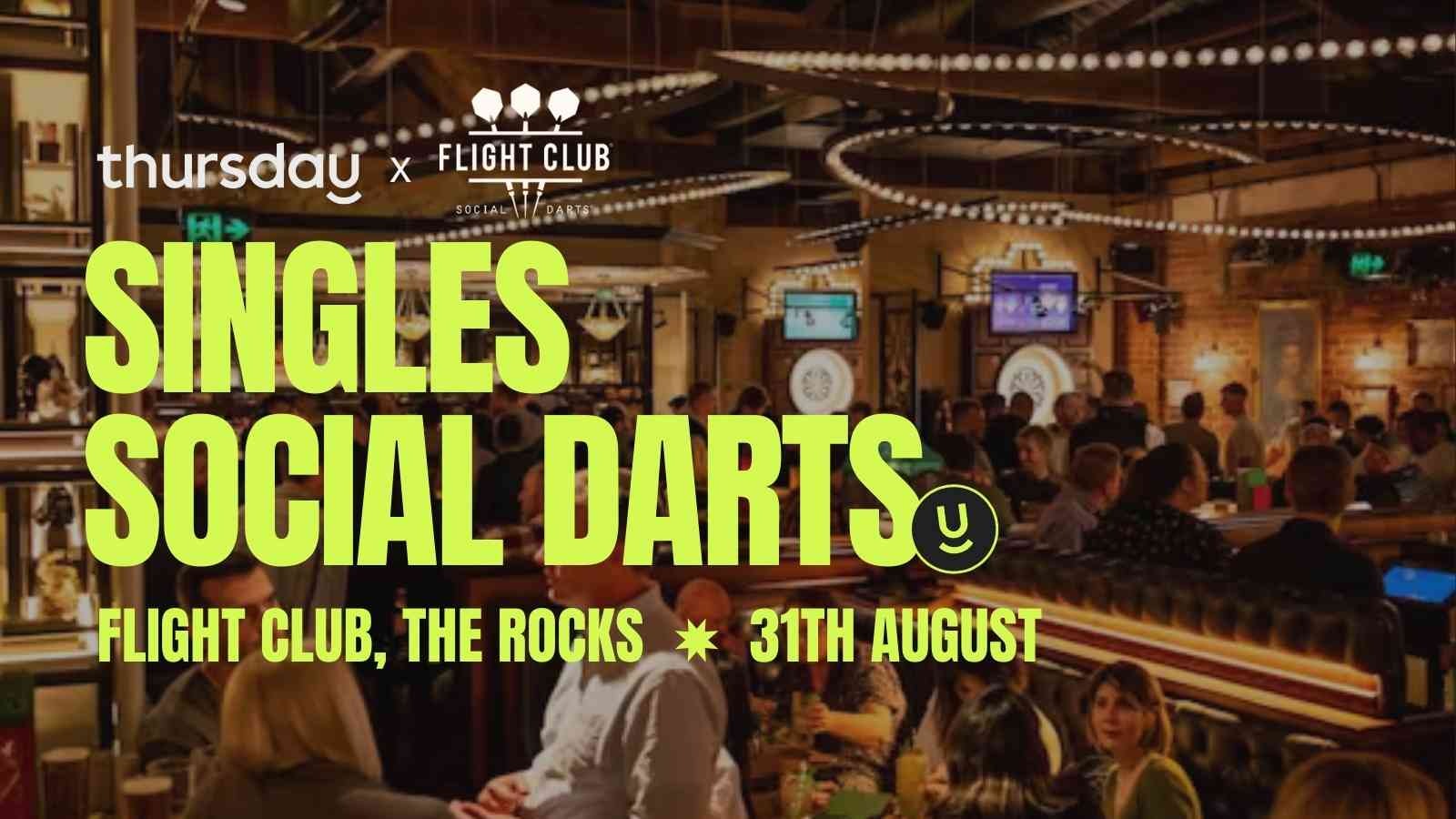 Sunday | Flight Club (all ages) | The Rocks