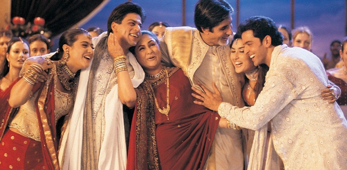 Hey Shava Shava : Celebrating 25 Years Of K3G – Bradford