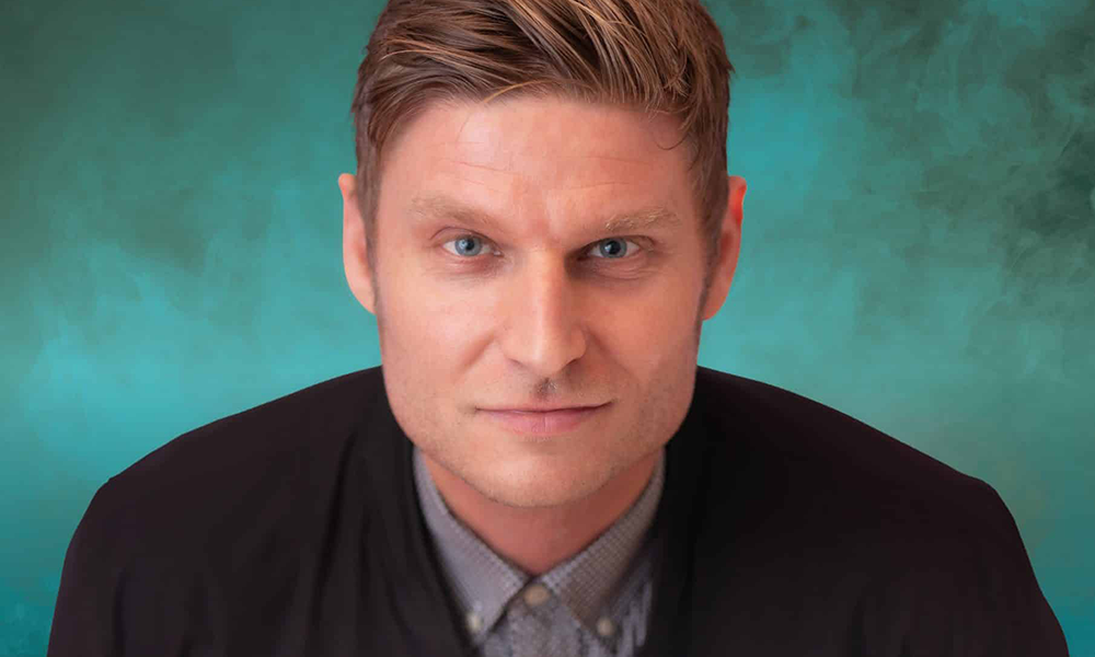 Christmas Comedy Club with Scott Bennett, Daisy Earl, Seeta Wrightson & Clayton Jones (1st act onstage 6.45pm)