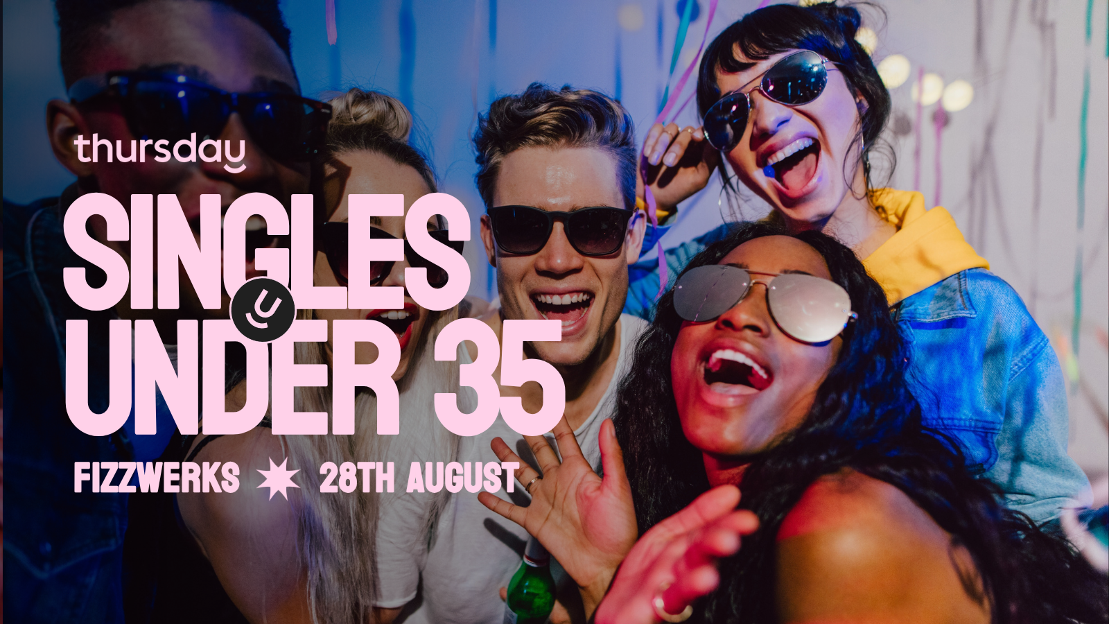 Thursday | Singles Under 35  | Raleigh-Durham