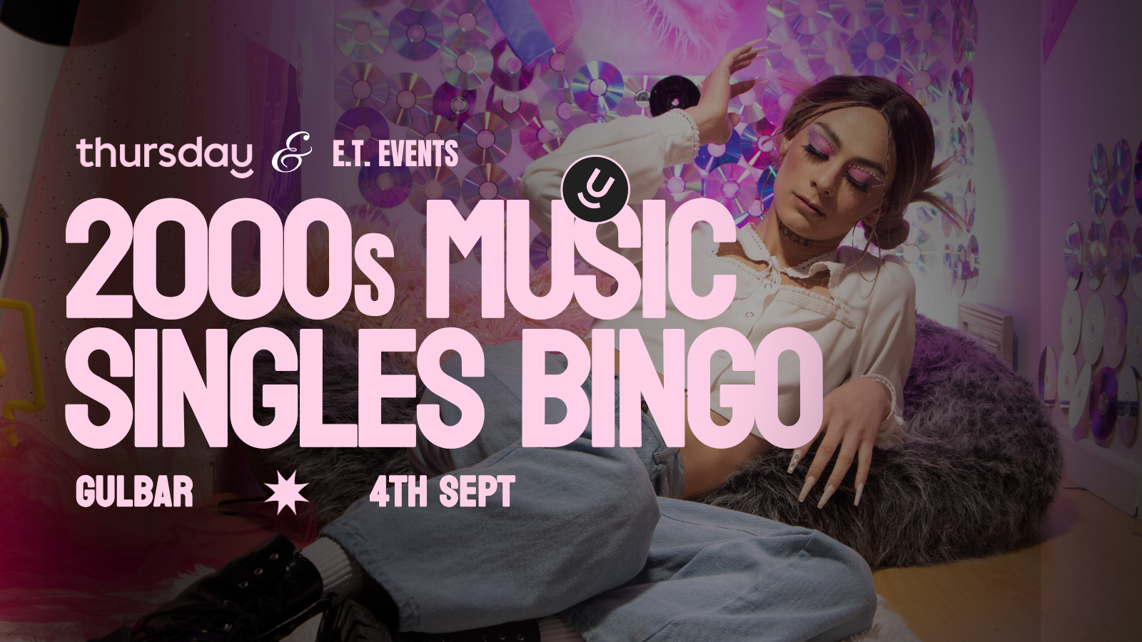 Thursday | GULBAR (2000’s Music Singles Bingo) | Calgary