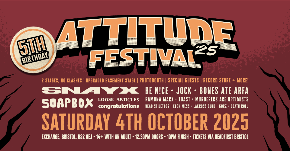 Attitude Festival 2025