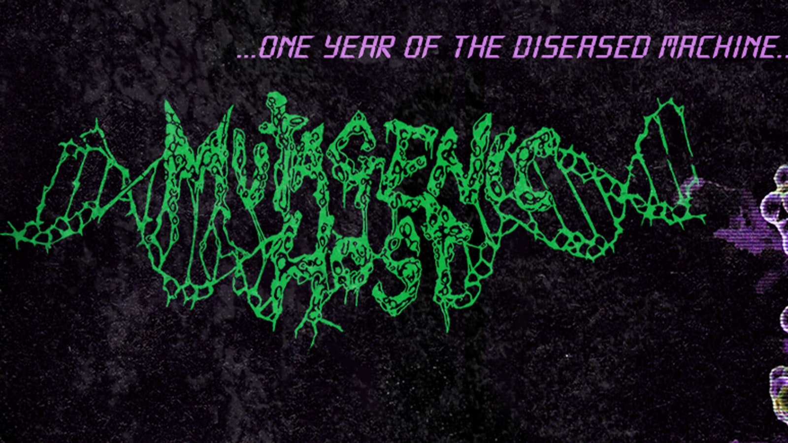 Mutagenic Host / Jaundice plus more