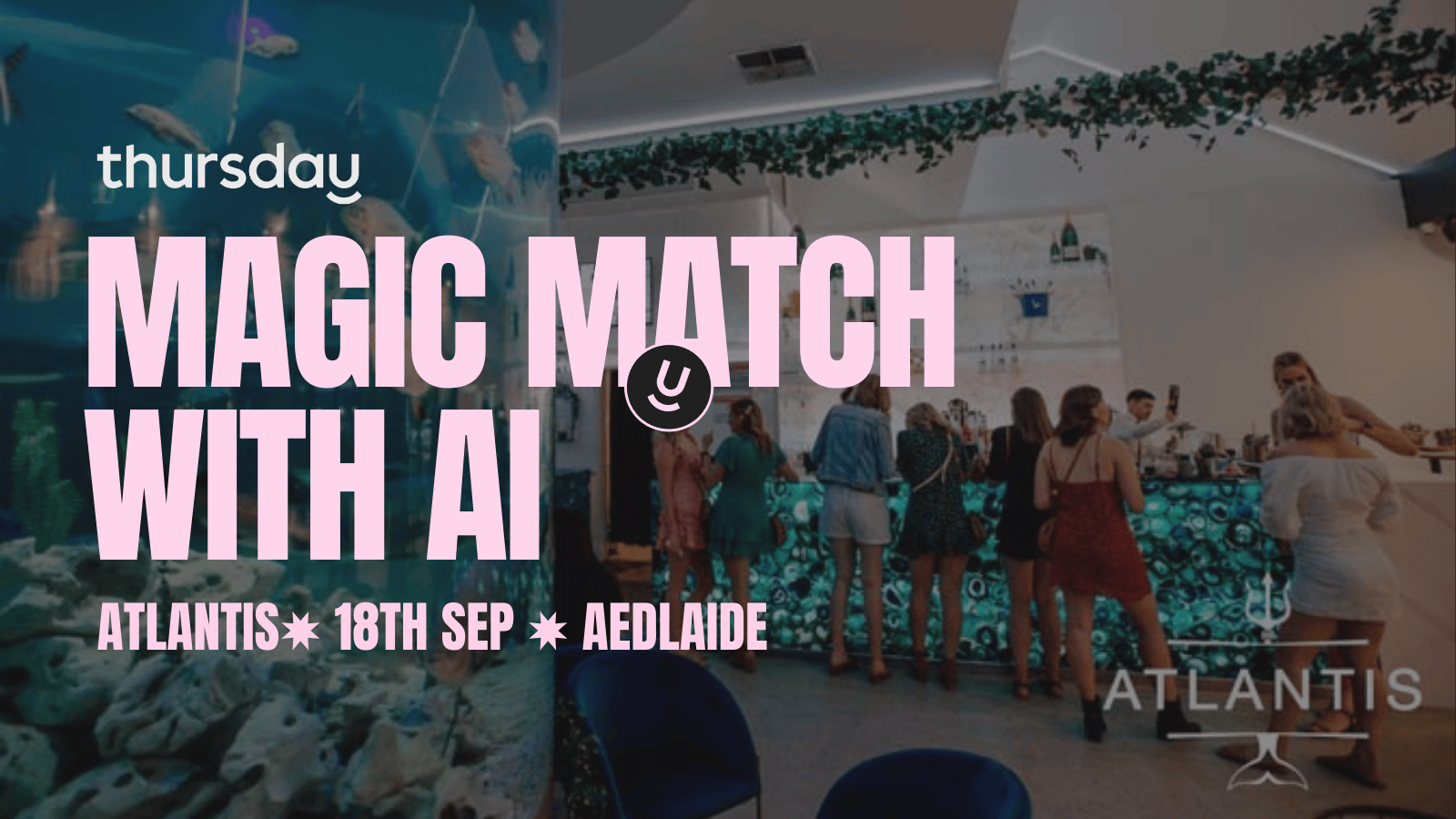 Thursday | AI Match Party | Adelaide