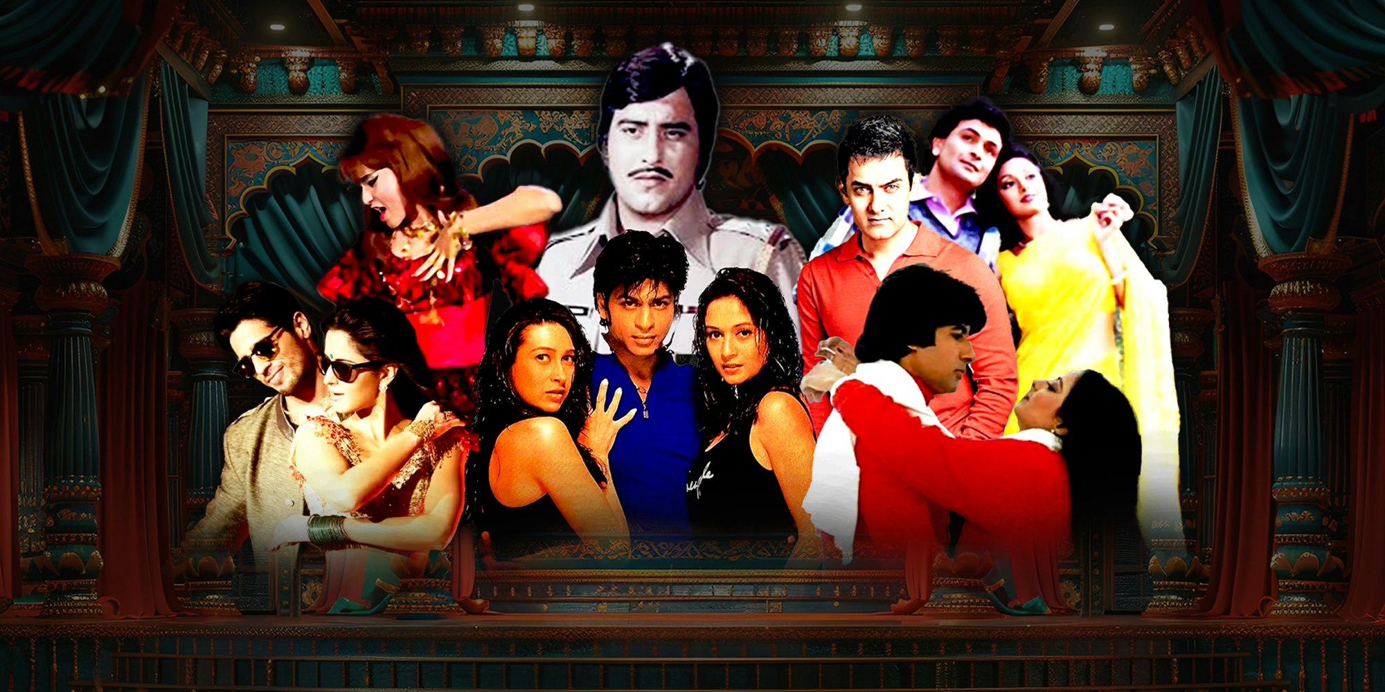 Bollywood Time Machine – Sutton Coldfield