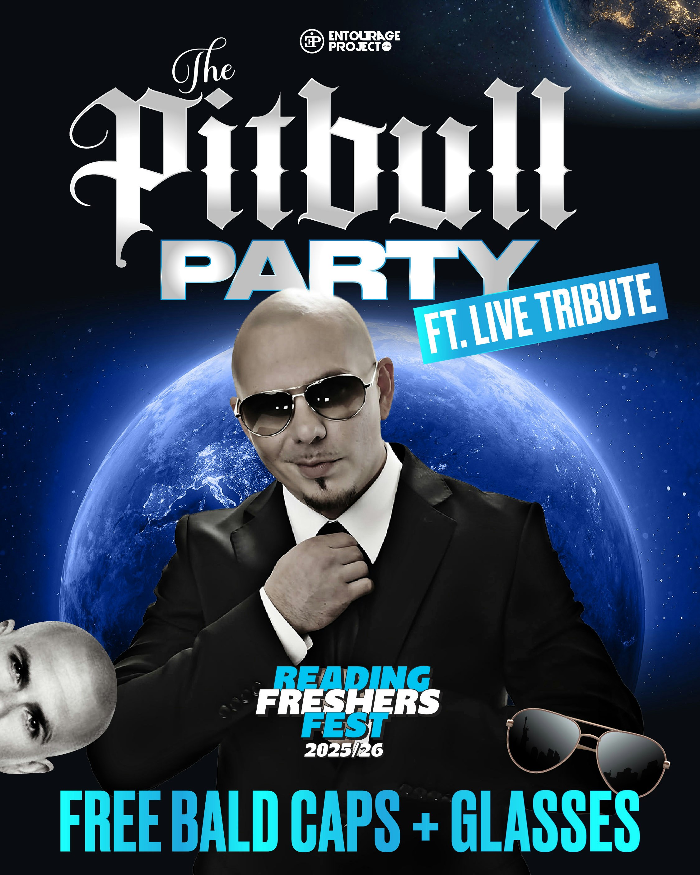 PITBULL PARTY @ LOLA LO (PART OF FRESHERS FEST 25)