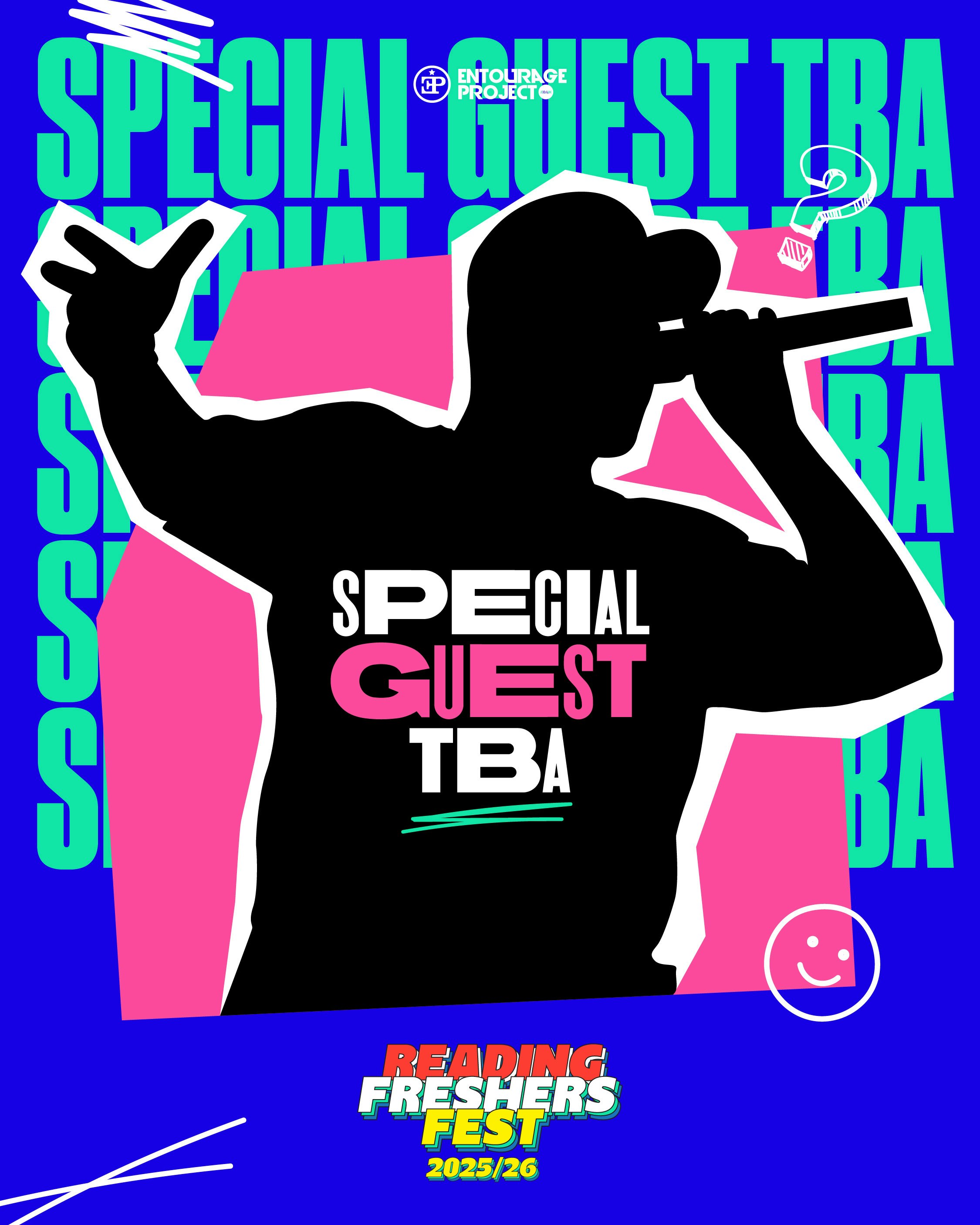 Special Guest TBA @ Club Era (PART OF FRESHERS FEST 25)