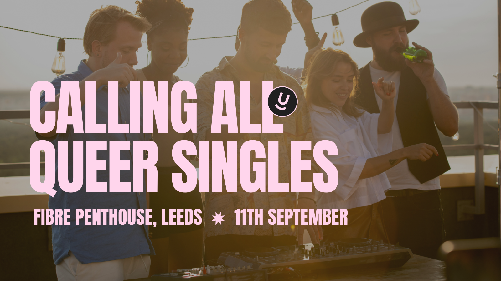 Thursday | Fibre Penthouse | Leeds