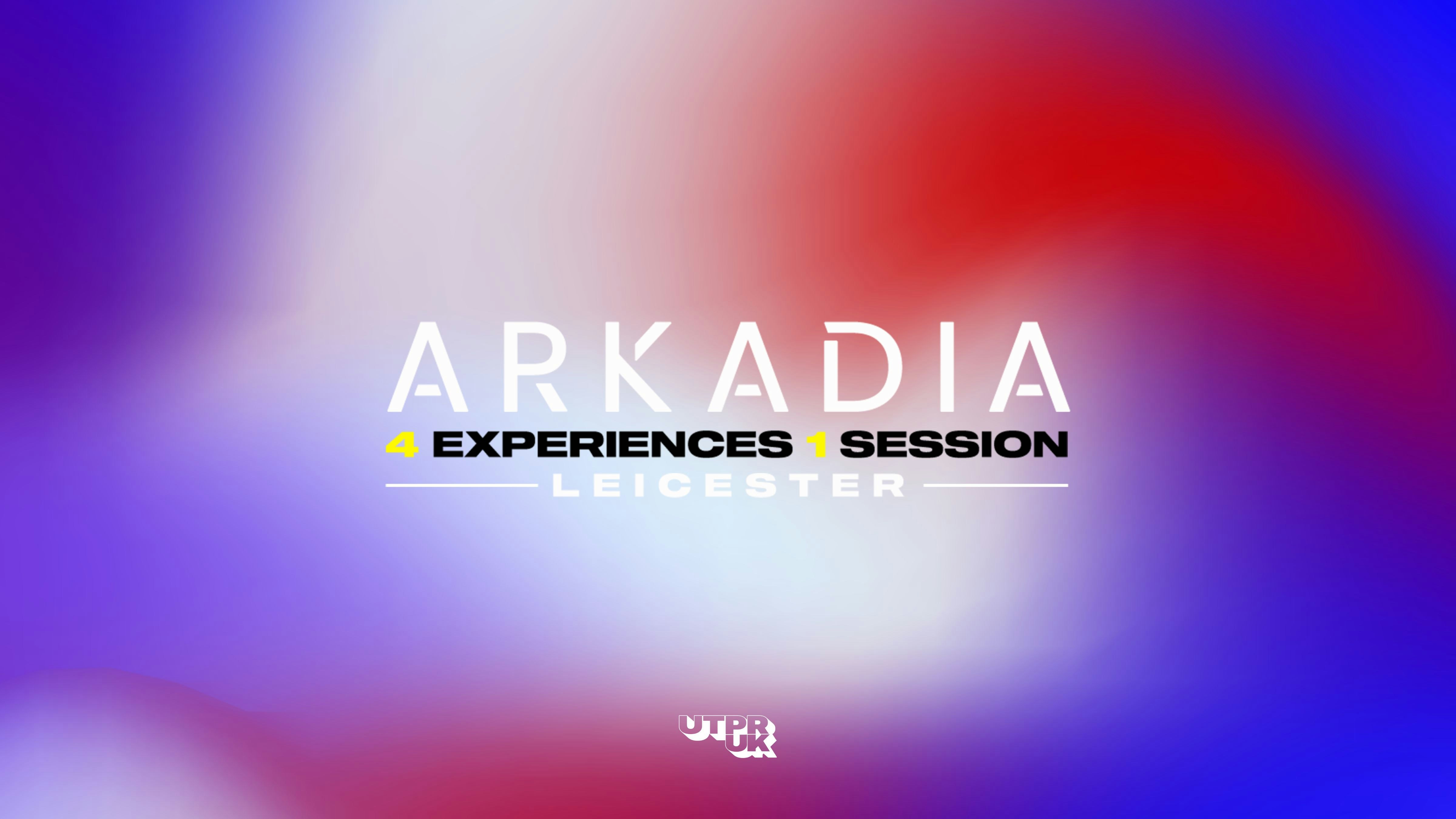 ARKADIA :  (DMU+UOL ACS MEET AND GREET)