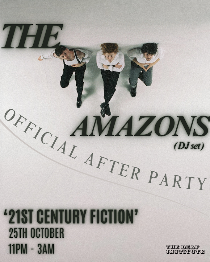 THE AMAZONS: OFFICIAL AFTERPARTY