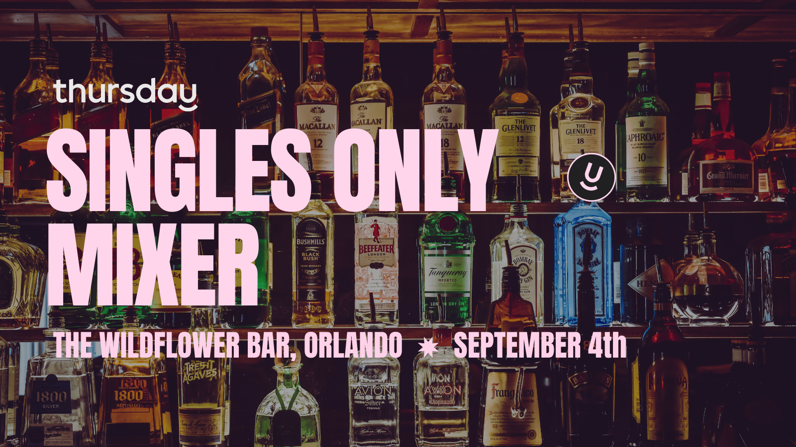 Thursday | Singles Only Mixer | Orlando, FL