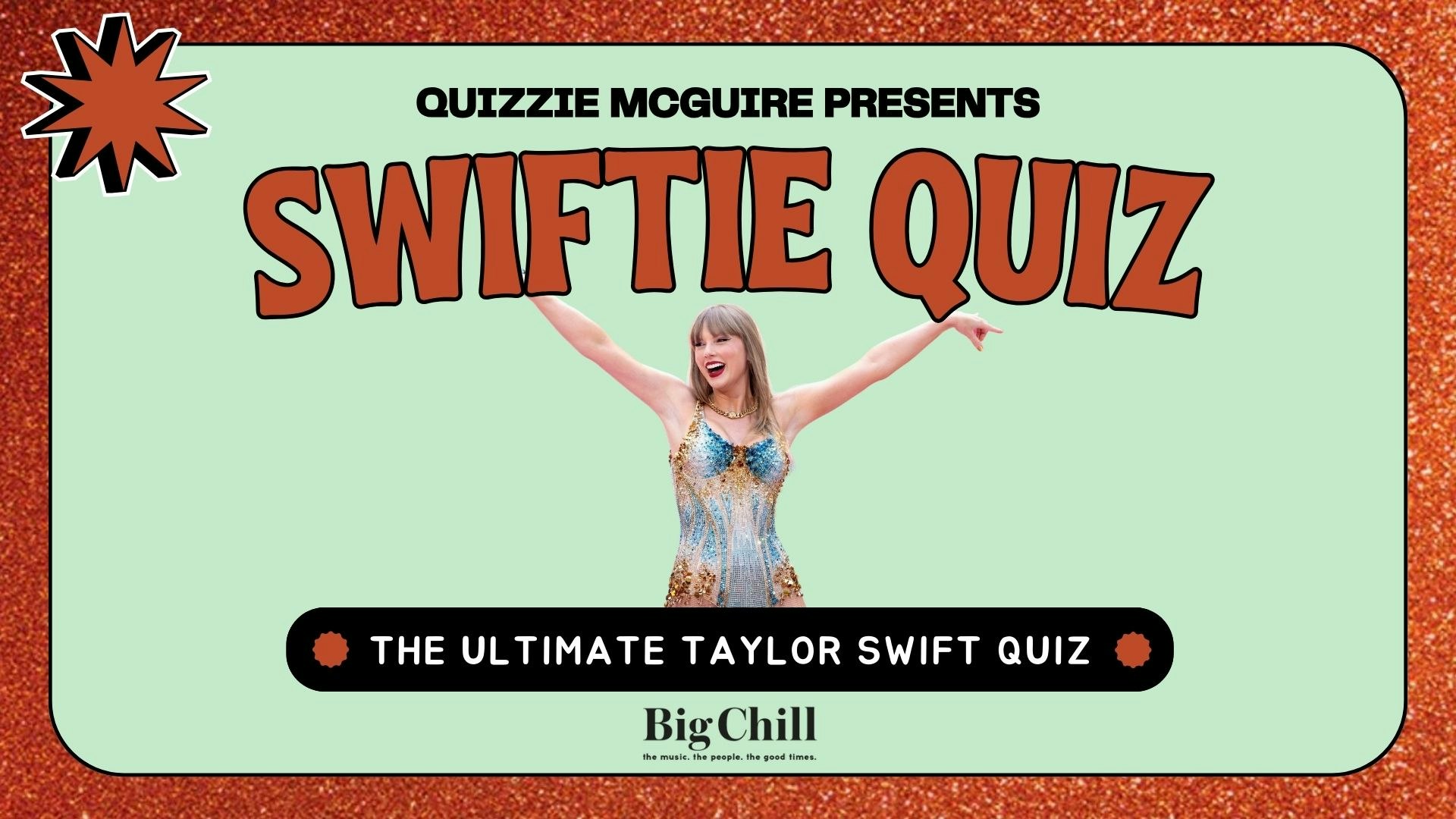 Swiftie Quiz – The Ultimate Taylor Swift Quiz