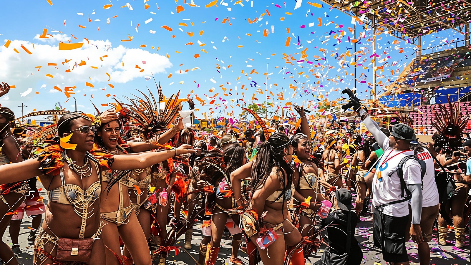 THE OFFICIAL CARNIVAL AFTER PARTY @ EGG LDN!