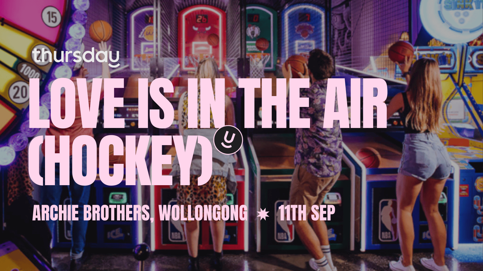 Thursday | Archie Brothers (20-45) | Wollongong