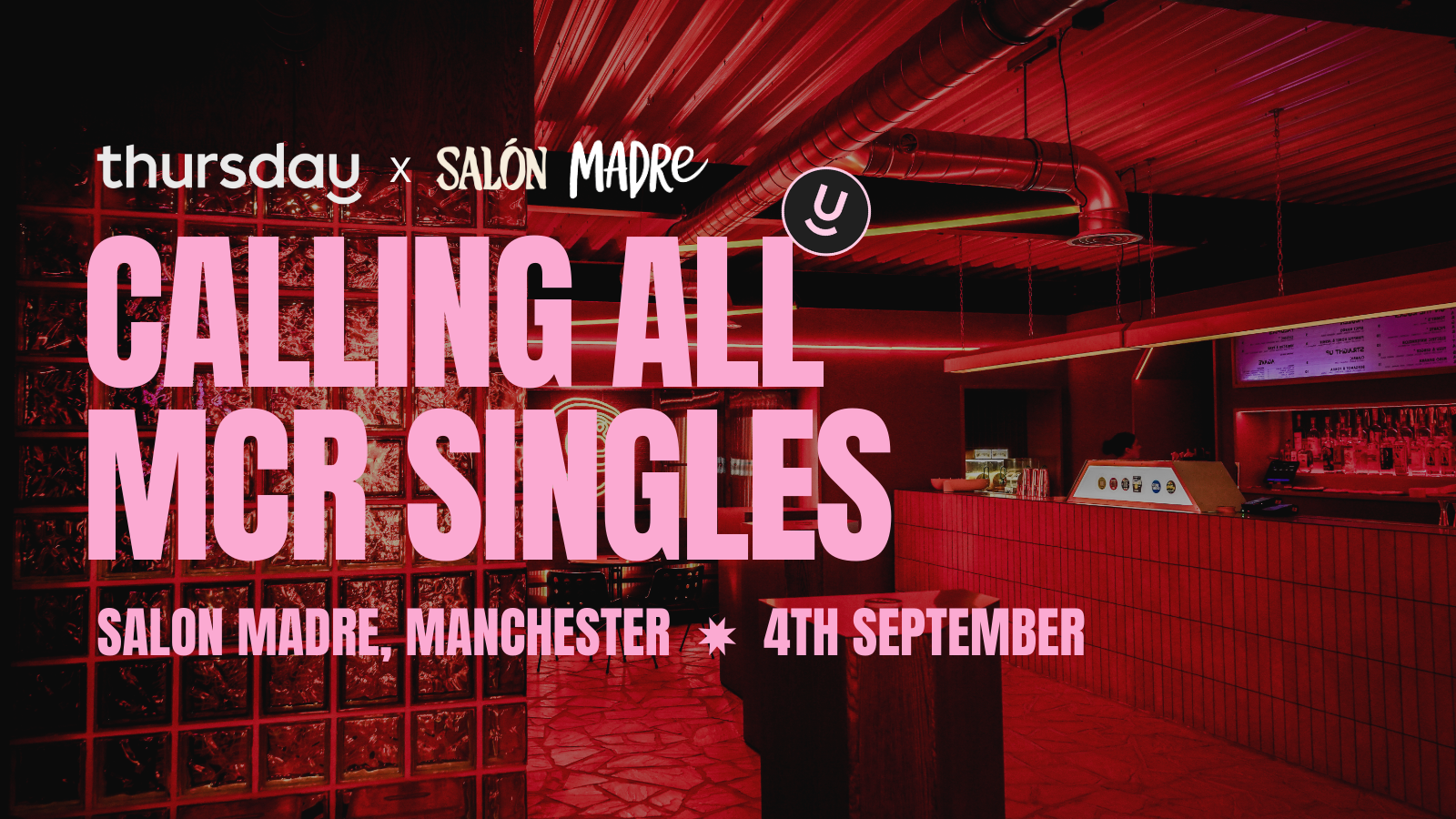 Thursday | Salon Madre | Manchester Under 35s