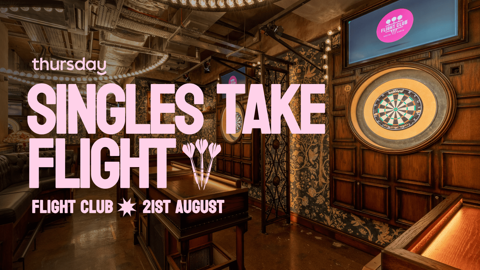 Thursday | Flight Club | Leeds