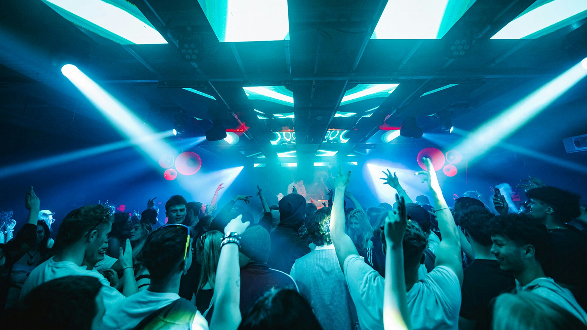 Bristol Freshers – House & Techno £3 Welcome Rave!