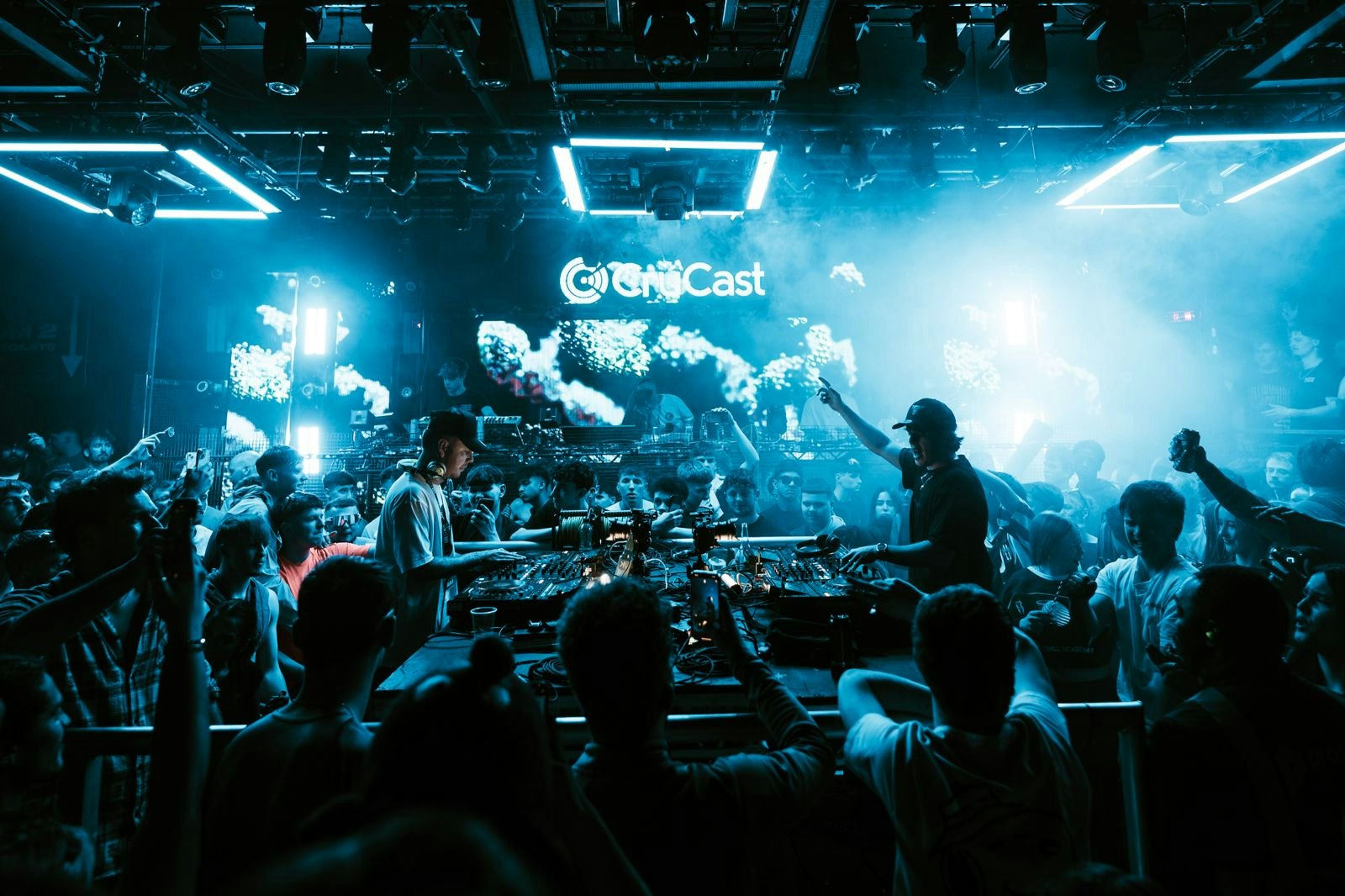 CruClash Leeds