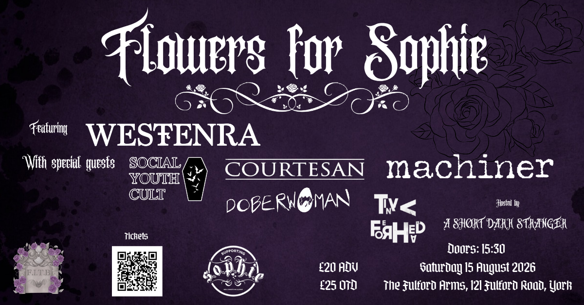 FLOWERS FOR SOPHIE