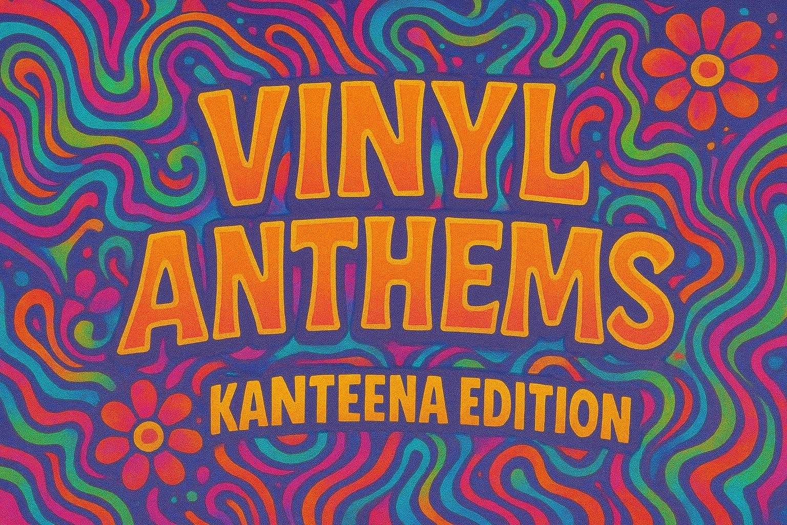 Free Yard Party // Vinyl Anthems