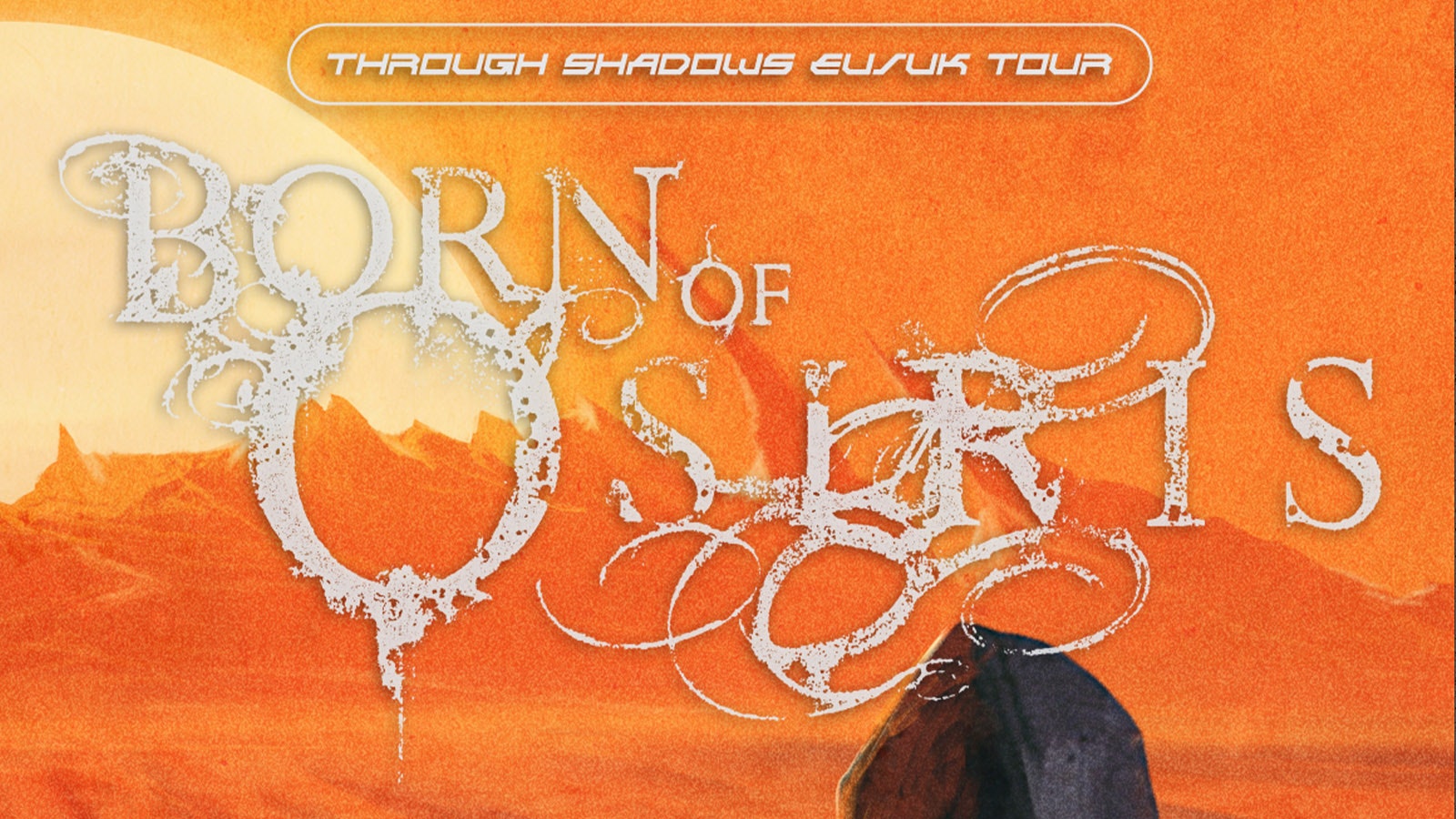Born Of Osiris