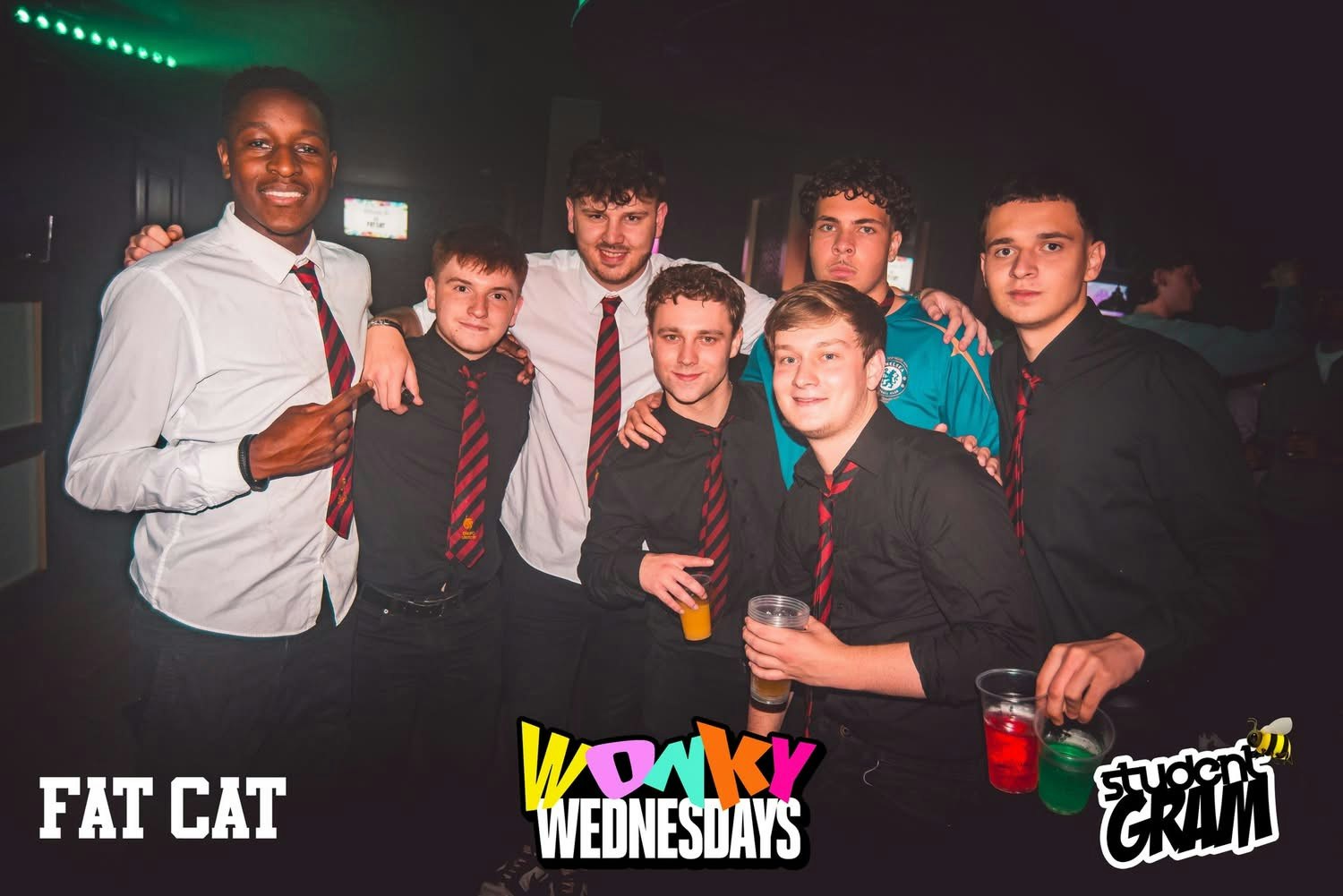 ✭ WonKy Wednesday’s ✭ Freshers, this is WonKy Wednesday’s ✭ Hosted by Bees Every Week ✭