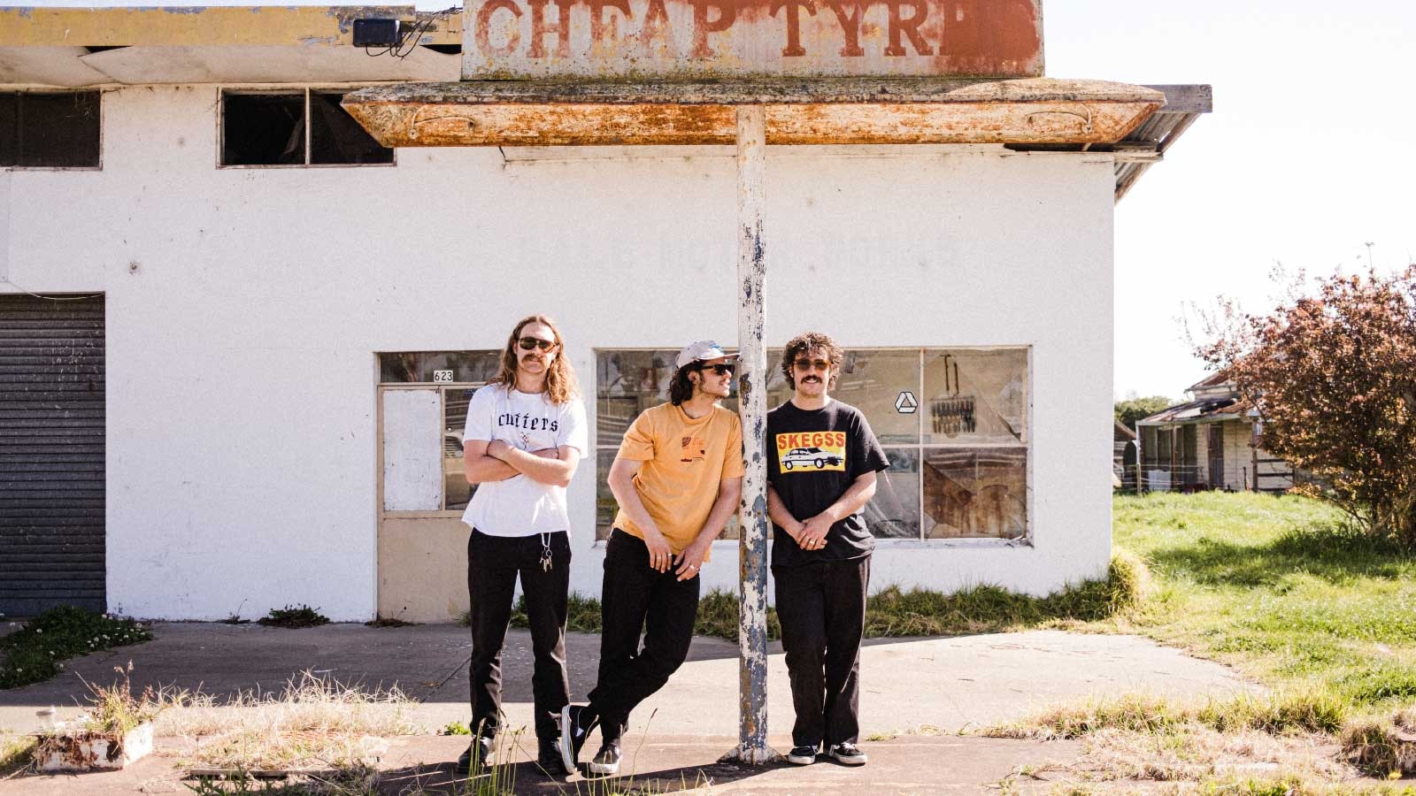 The Grogans | Bristol, The Louisiana