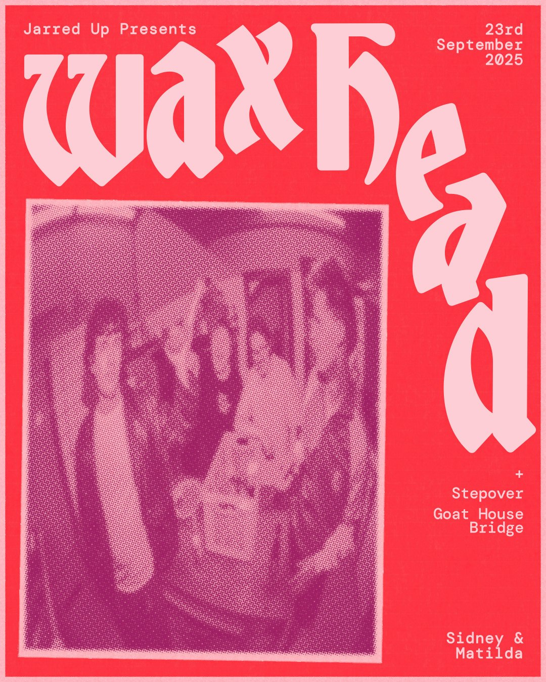 Wax Head + Stepover + Goat House Bridge