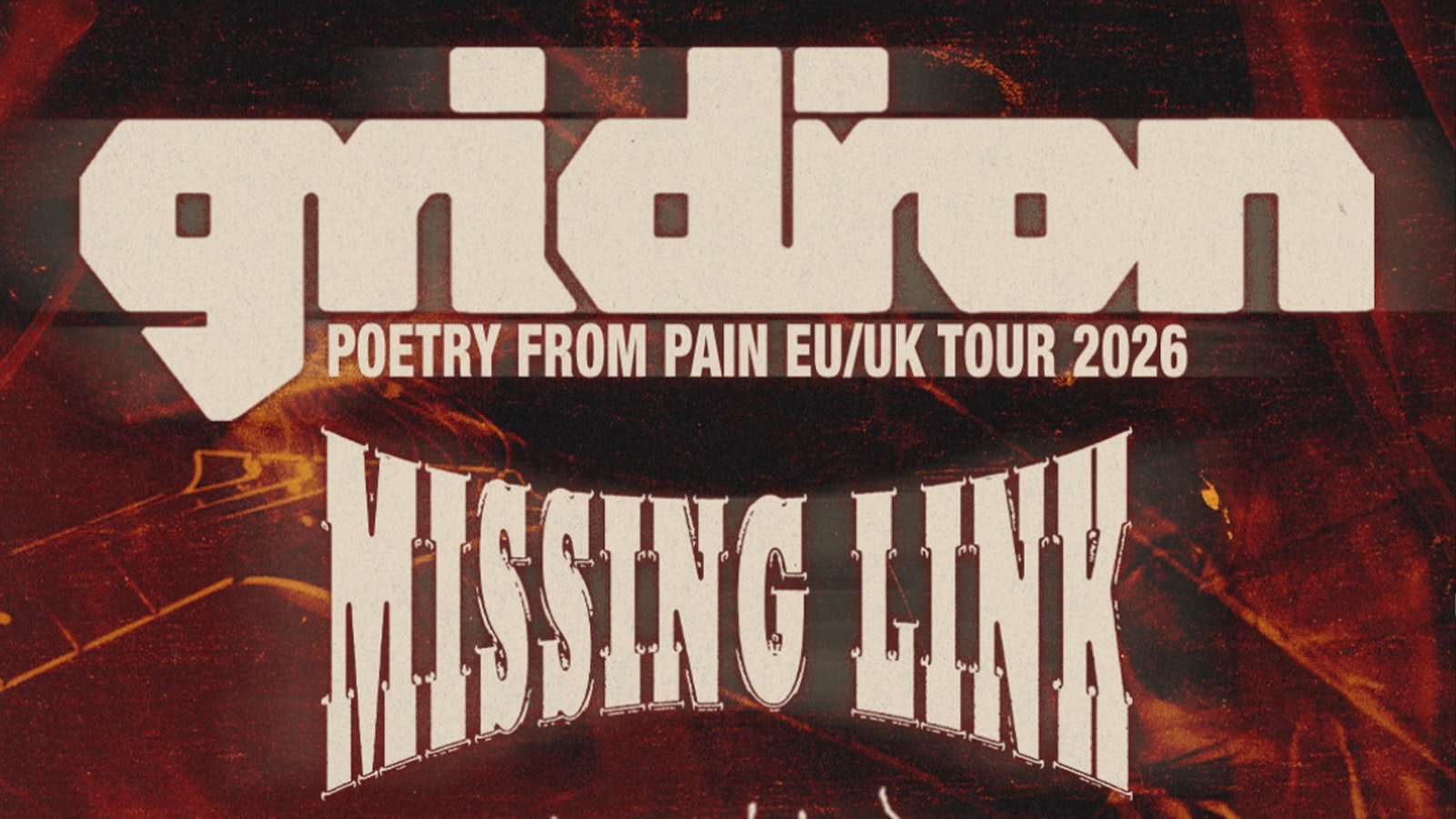 Gridiron / Missing Link / Splitknuckle