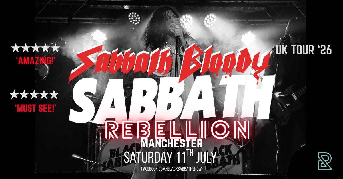 BLACK SABBATH★Sabbath Bloody Sabbath UK Black Sabbath Sabbath Bloody Sabbath - 2nd + Inner - EX UK