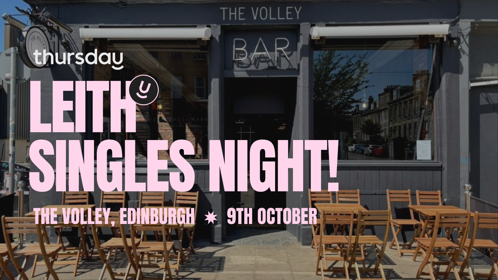 Thursday | The Volley | Edinburgh