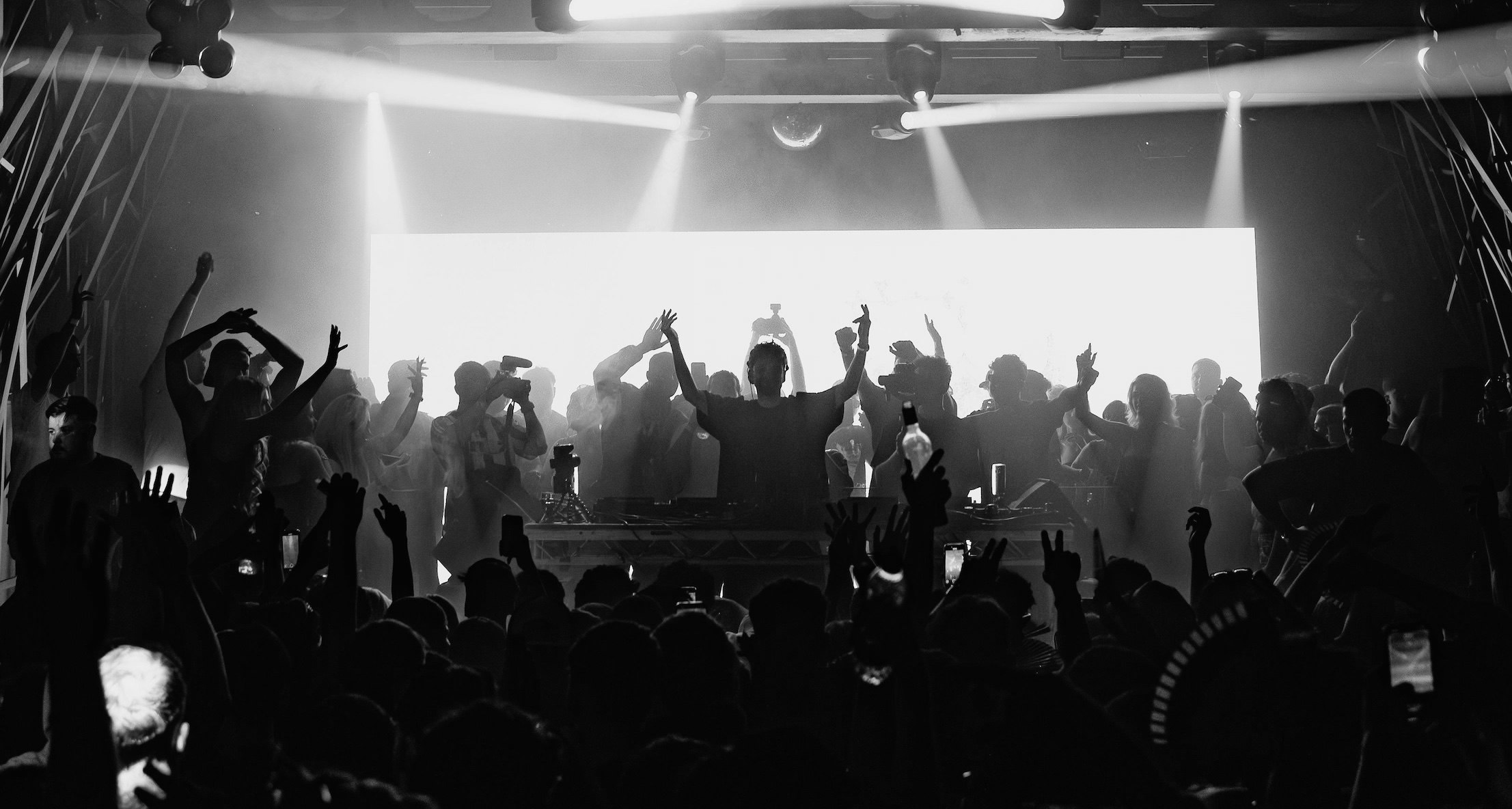 2010s EDM Rave (Newcastle)
