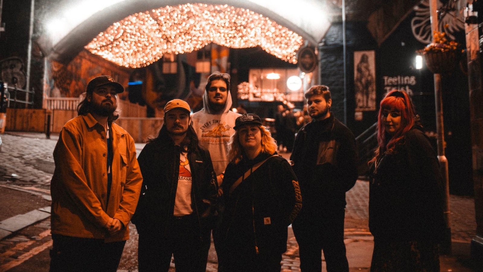 LURE IN | FREE SHOW