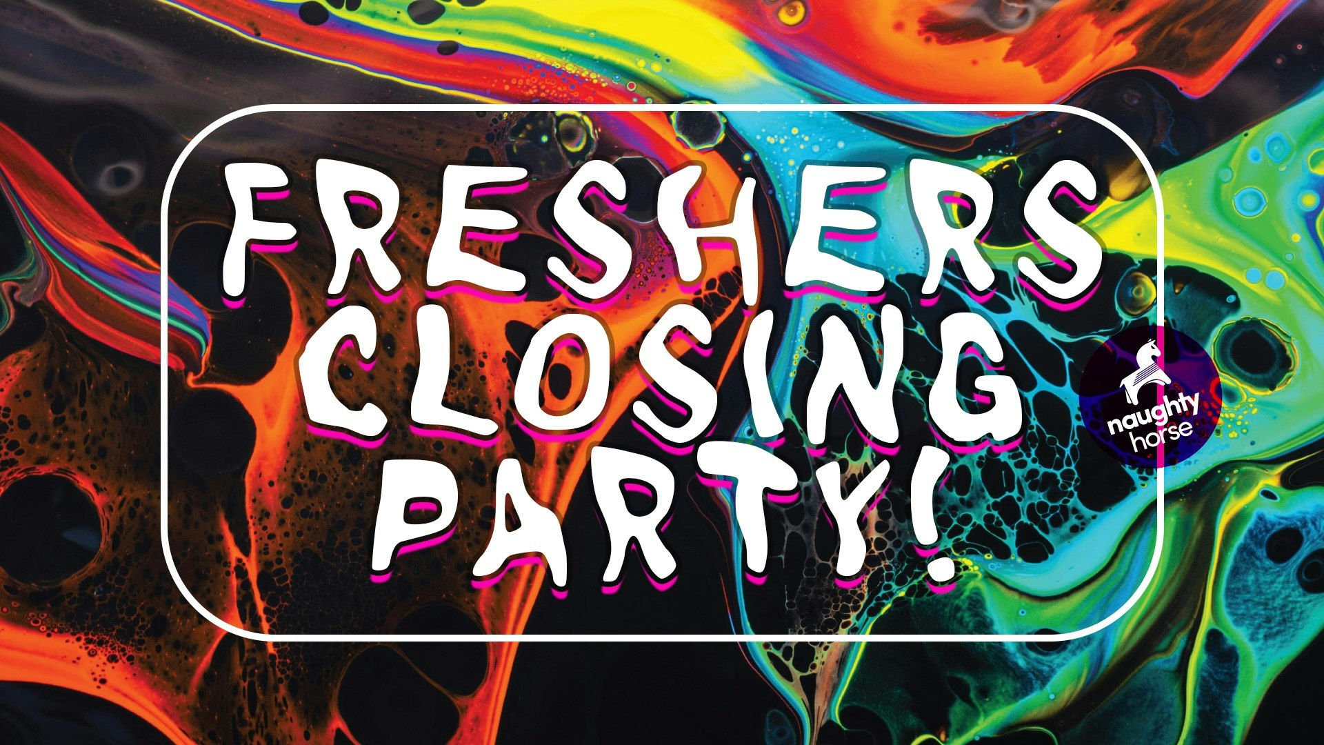UOB Freshers Closing Party – 3 Rooms of Music [£6 Tickets Selling Fast!]