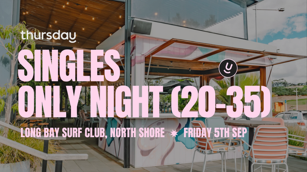 Thursday l Long Bay Surf Club (20 – 35) | North Shore