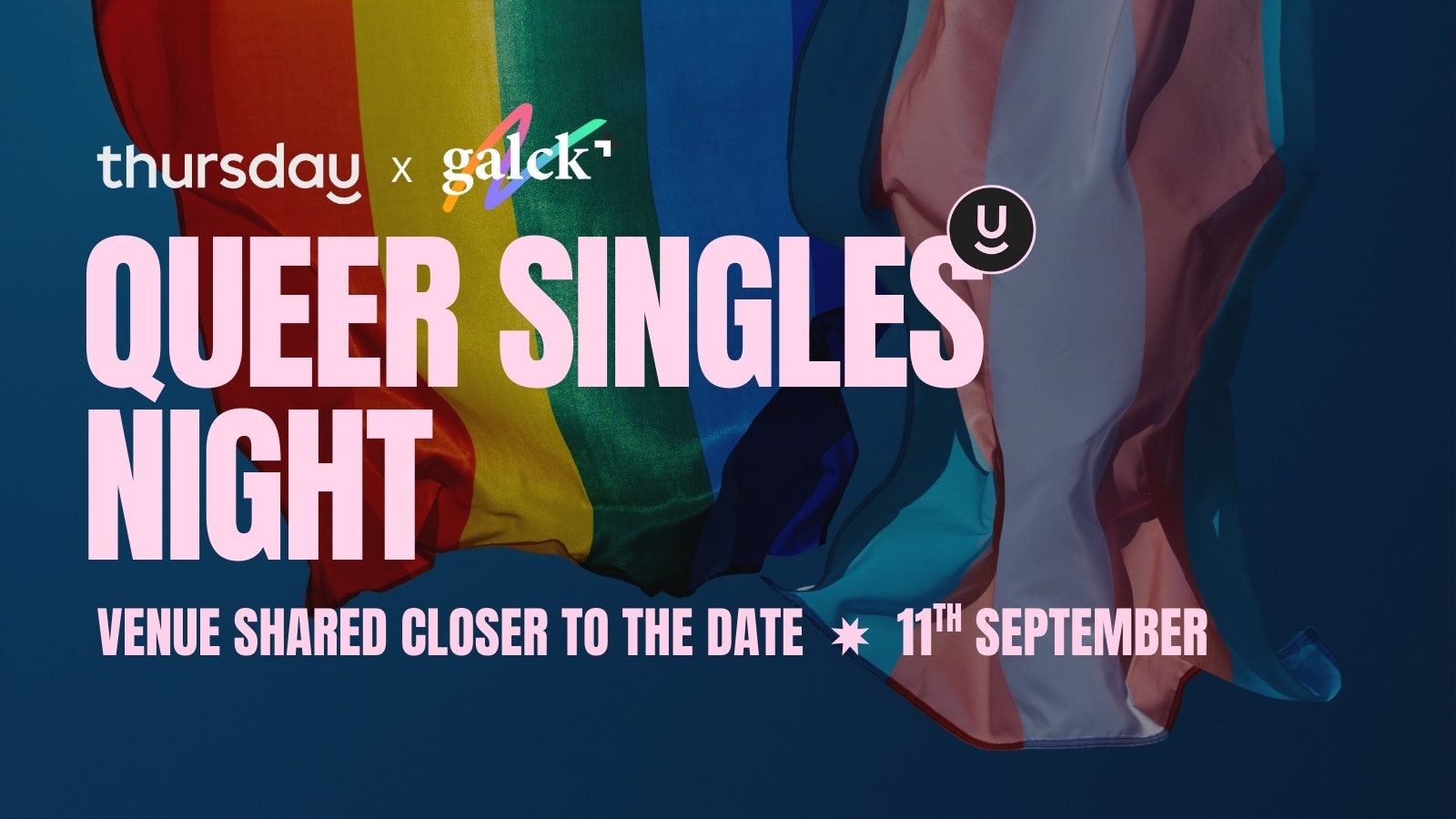 Thursday | Nairobi Queer Singles Night | Exclusive Location