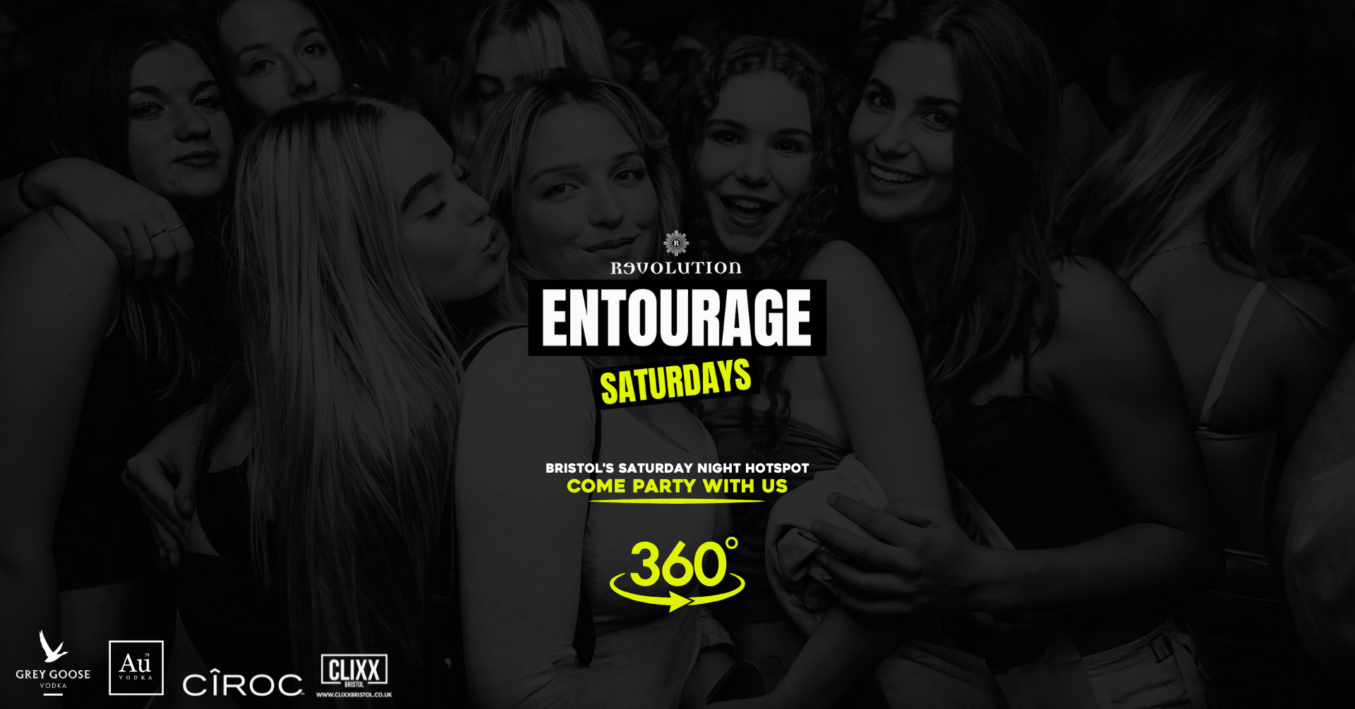 Entourage Saturdays  🔥 360 Boiler Style